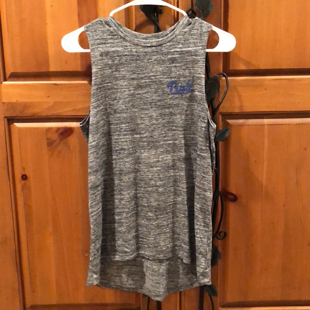 Bling 👓 Sequenced Muscle t-shirt 💓 - Picture 3 of 4